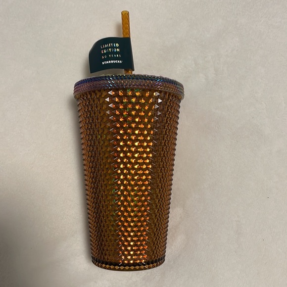 Starbucks Limited Edition 50 years tumbler - Picture 2 of 3